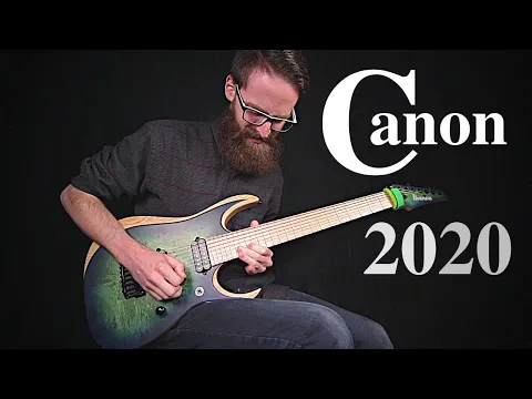 Download MP3 Canon Rock 2020 - Classic Rock Edition (cover by Brandon Burch)