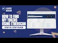 ETHERSCAN How to Find Your Tokens Step-by-Step Instructions