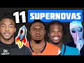 Download Lagu 11 Best Picks in Fantasy Football 2025? (Supernovas) ☄️
