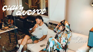 Cian Ducrot - What About Love (The Making Of)