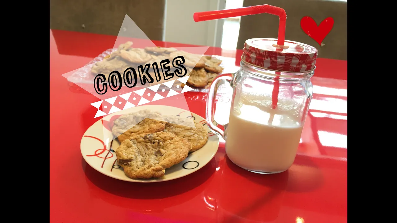 RECEITA DE COOKIES POR LILAS