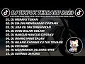 Download Lagu DJ TIKTOK VIRAL TERBARU 2023 - DJ MERAYU TUHAN SLOW BASS FULL ALBUM