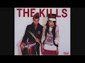The Kills Cheap & Cheerful SebastiAn Remix