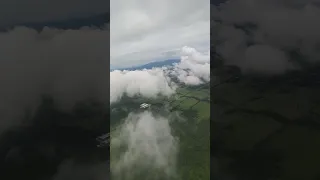 American Airlines Flight 1388 Liberia Costa Rica to Miami