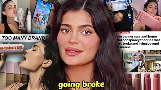 Download Kylie Jenner is in TROUBLE...(her brand is failing) MP3