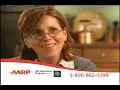 AARP Life Insurance - Free Clip on Radio for calling commercial ad 01-14-2009