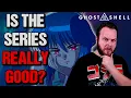 Is the Series Really Good The Ghost in the Shell 2026 Review