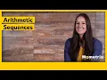 Arithmetic Sequence