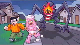 MEU NAMORADO NÃO PARA DE FAZER BARULHO NO ROBLOX!!