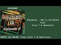 Sokodomo - MERRY-GO-ROUND '회전목마' | Feat . Zion.T & Wonstein | 가사 (mm sub lyrics)