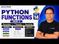 Python Functions Part 2 Recursion kwargs Docstrings Python Basics Part 14