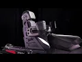 Kimpex SeatJack - Passenger seat for snowmobiles