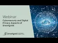 Cybersecurity and Digital Privacy Aspects of Smartgrids