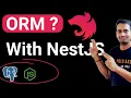 NestJS with Different ORMs Microservice with Databases Episode