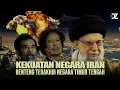 Lagu Iran: Benteng Terakhir Timur Tengah yang Sulit Ditumbangkan Amerika
