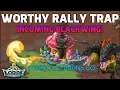 T5 BLACKWING COUNTER RALLY HITS MY TRAP CHAMPION FAITH UPDATE - LORDS MOBILE