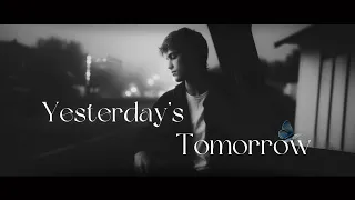 ethan horahn yesterdays tomorrow