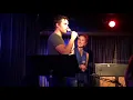 Corey Cott @ The West End Lounge ‘A Whole New World’ with Laura Osnes