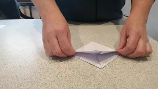Technology Practical 2 Folding
