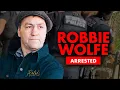 Arrested for punching cop in the face Who is Robbie Wolfe from American Pickers