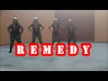 Remedy- Machel Montano Official Dance Video by Zaftig Dance