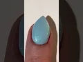 Comparison Orly Bell Bottom Blues 2025 and Urban Decay Fender Bender late 90s