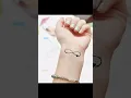 Download Lagu Infinity design tatoo#infinity song#shorts#ytshorts