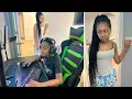 BIG SISTER Gets JEALOUS Of Brothers New Gaming PC, What Happens Is Shocking