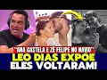 Lagu 🚨BOMBA: LEO DIAS REVELA RECONCILIAÇÃO DE ANA CASTELA E ZÉ FELIPE NO NAVIO! VEJA AGORA A VERDADE!!!!!