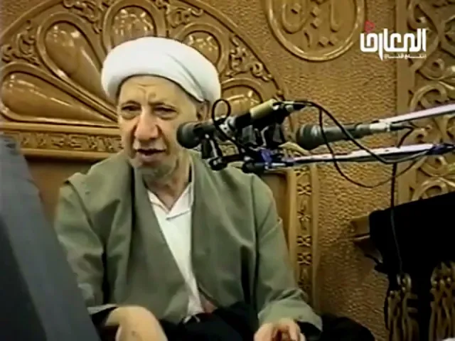 ⁣{كُلُّ نَفْسٍ ذَائِقَةُ الْمَوْتِ}.. ما هي حقيقة الموت ؟ - الشيخ أحمد الوائلي