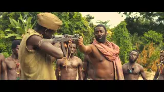 beasts of no nation surrender scene