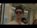 Anberlin "Impossible" - A Trolley Show (live performance)