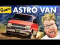Download Lagu CHEVY ASTRO VAN - The Minivan 80% of America Needs | Up To Feed