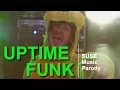 Uptime Funk - A SUSE Music Parody