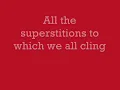 Young Cardinals - Alexisonfire (Lyrics)