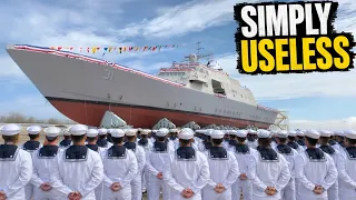 The Navy's Most Useless Ships Hit a New Low
