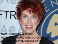 CELEBRITY CAUSE OF DEATH (PART #5)