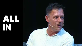 Peter Thiel: The Coming Collapse No One Is Prepared For