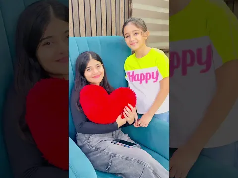 Maahi ne mummy ko kya diya ❤️❤️