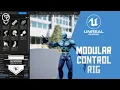 Unreal Engine 5 Tutorial - Modular Control Rig UE5 4