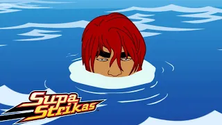 tough luck supastrikas soccer kids cartoons super cool football animation anime