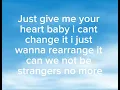 Dom Innarella - Bout Me (Official Lyrics)