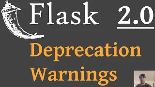 Fix Flask 2 0 Warnings in Flask-Login Flask-WTF Flask-Debugtoolbar