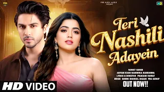 new song 2026 teri nashili aday ariyan khan rashmika mandanna new hindi song romantic song 2026