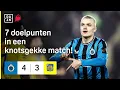 Download Lagu Club Brugge wint een absolute thriller tegen KVC Westerlo! 😯💥 | Club Brugge vs. KVC Westerlo