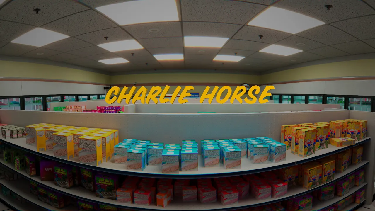 Aesop Rock - Charlie Horse (feat. Homeboy Sandman & Lupe Fiasco) [Official Audio]