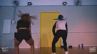 little square ubitchu snoop dogg feat anitta coreografia amanda ara jo
