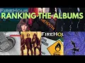 Lagu Worst To First: Ranking FireHouse Studio Albums
