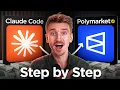 How To Create an AI Polymarket Trading Bot with Claude Code