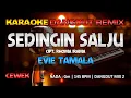 Download Lagu SEDINGIN SALJU - Evie Tamala || RoNz Karaoke Dangdut Remix